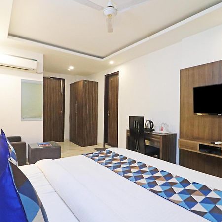 Hotel Mayda Prime Near Delhi Airport Yeni Delhi Dış mekan fotoğraf