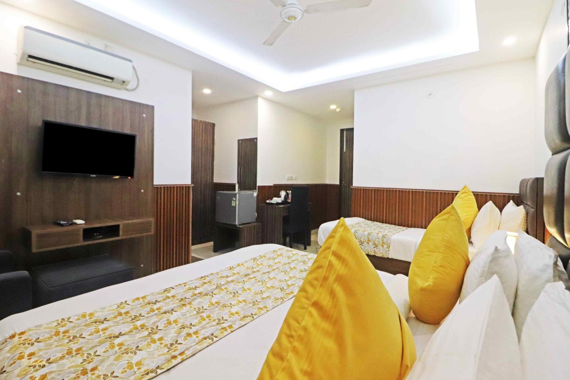 Hotel Mayda Prime Near Delhi Airport Yeni Delhi Dış mekan fotoğraf