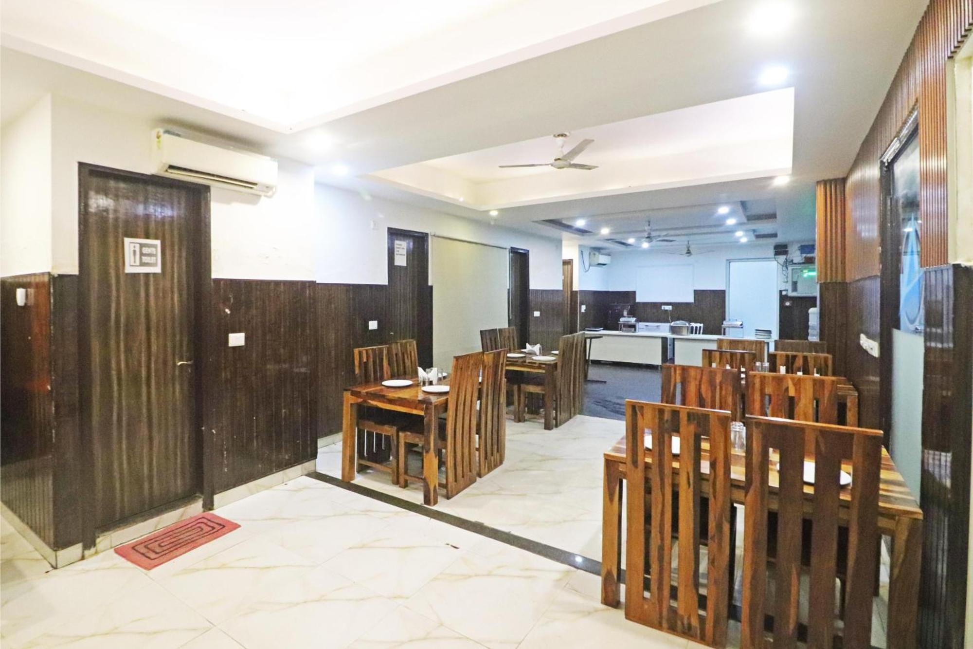 Hotel Mayda Prime Near Delhi Airport Yeni Delhi Dış mekan fotoğraf