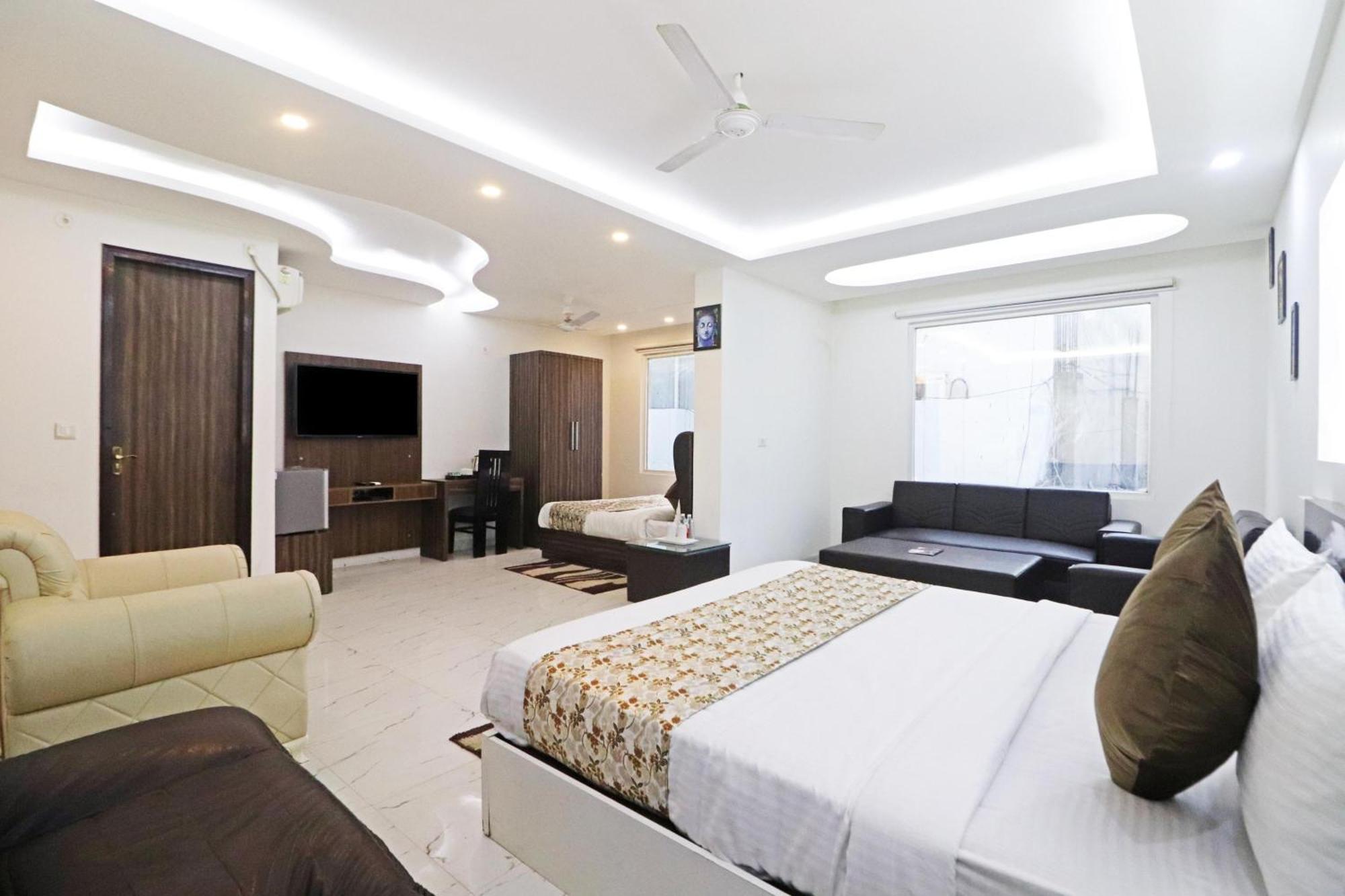 Hotel Mayda Prime Near Delhi Airport Yeni Delhi Dış mekan fotoğraf