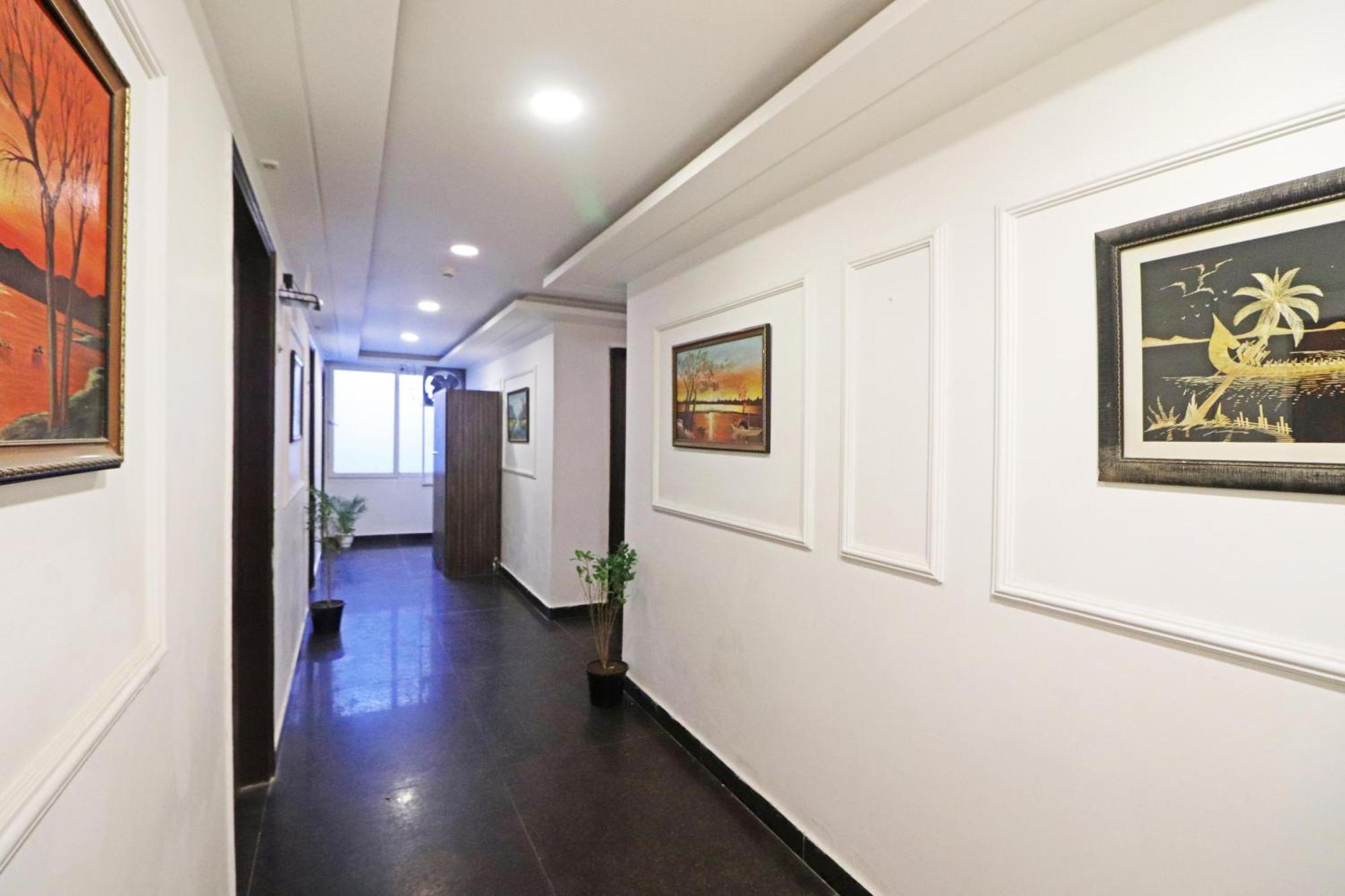 Hotel Mayda Prime Near Delhi Airport Yeni Delhi Dış mekan fotoğraf