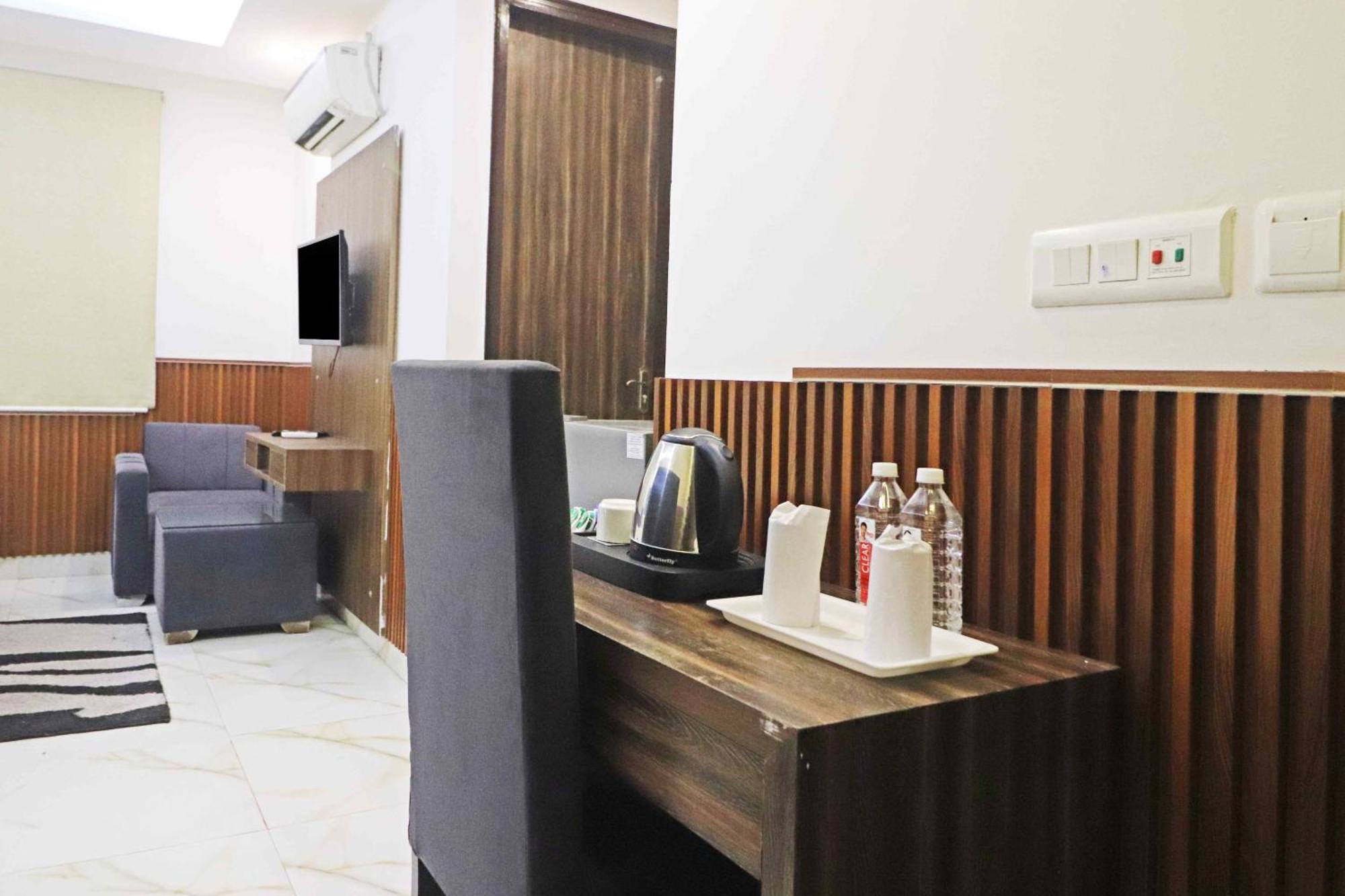 Hotel Mayda Prime Near Delhi Airport Yeni Delhi Dış mekan fotoğraf