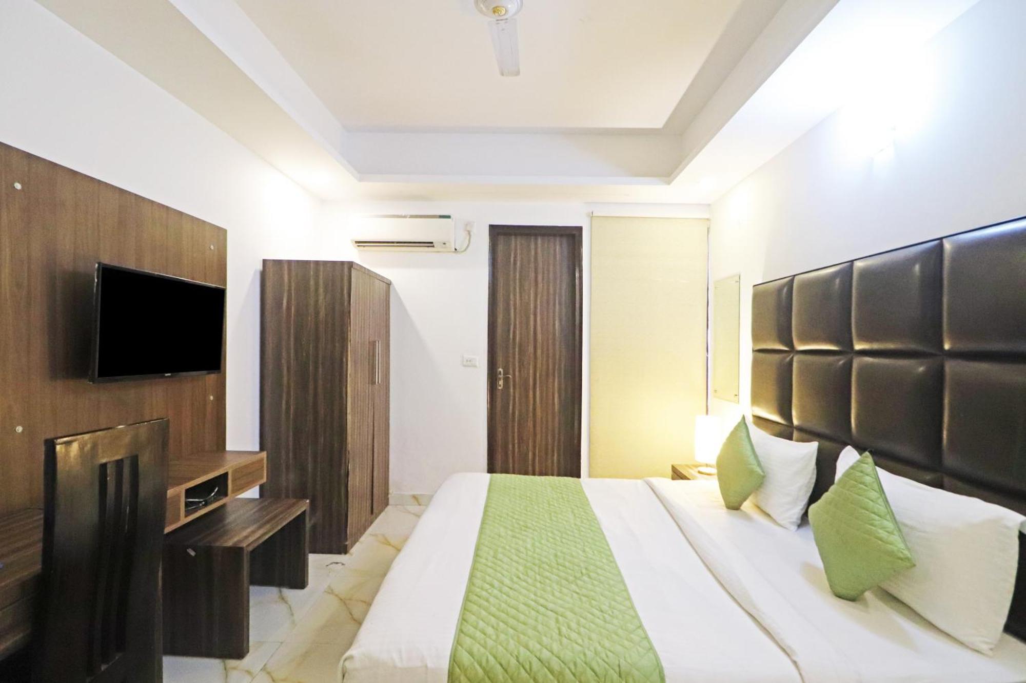 Hotel Mayda Prime Near Delhi Airport Yeni Delhi Dış mekan fotoğraf