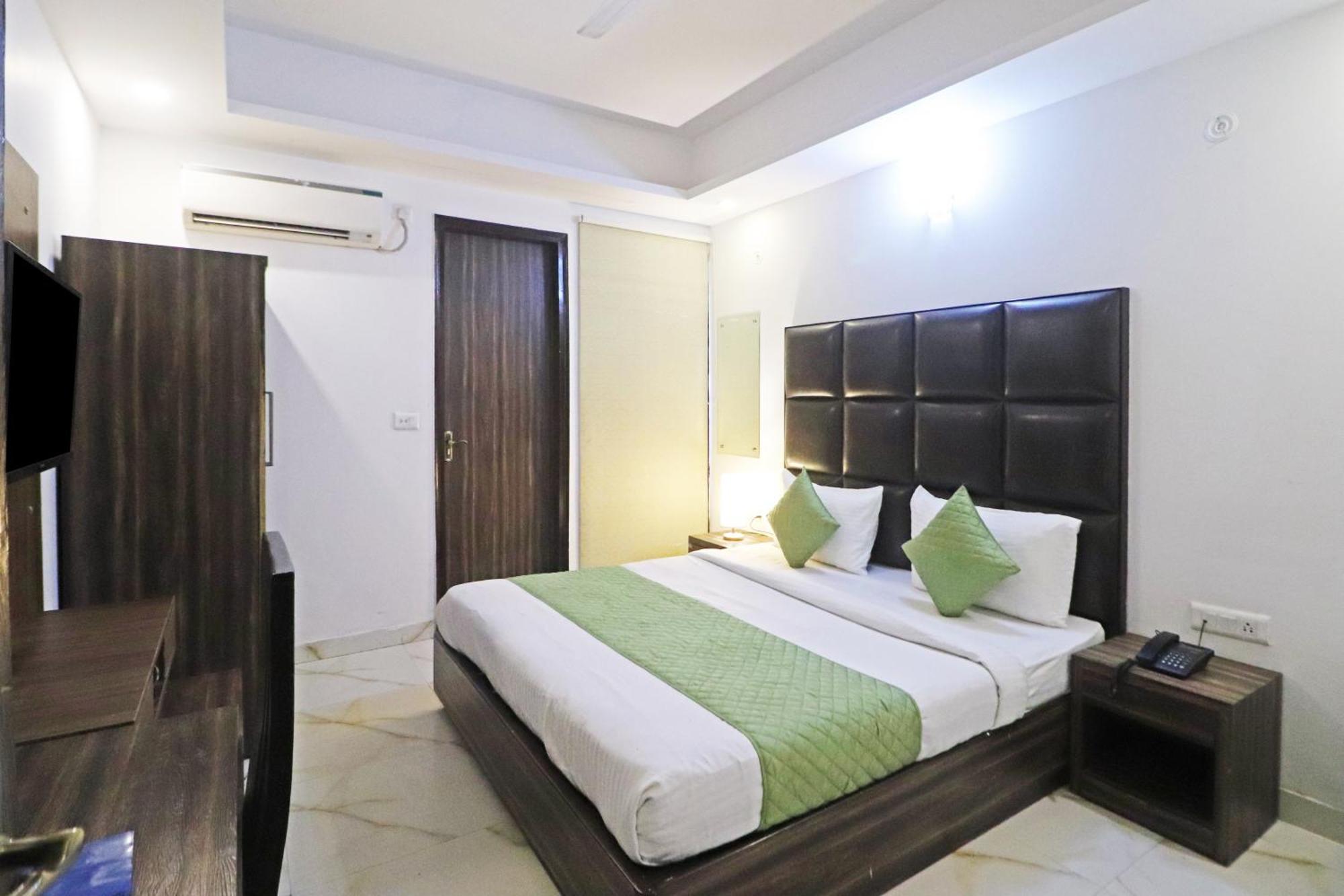 Hotel Mayda Prime Near Delhi Airport Yeni Delhi Dış mekan fotoğraf