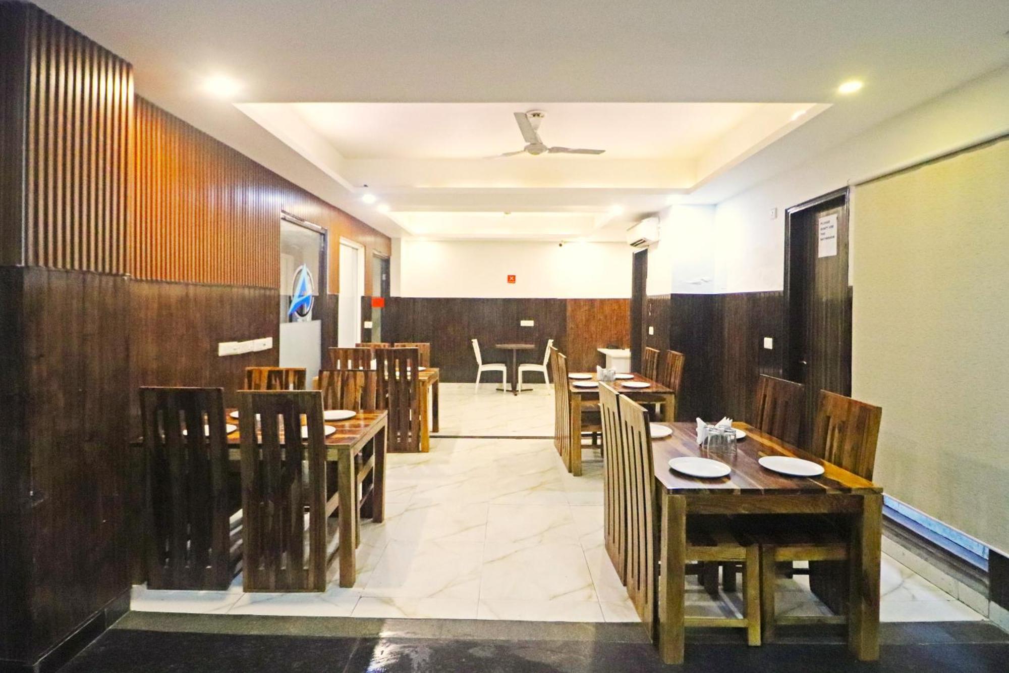 Hotel Mayda Prime Near Delhi Airport Yeni Delhi Dış mekan fotoğraf