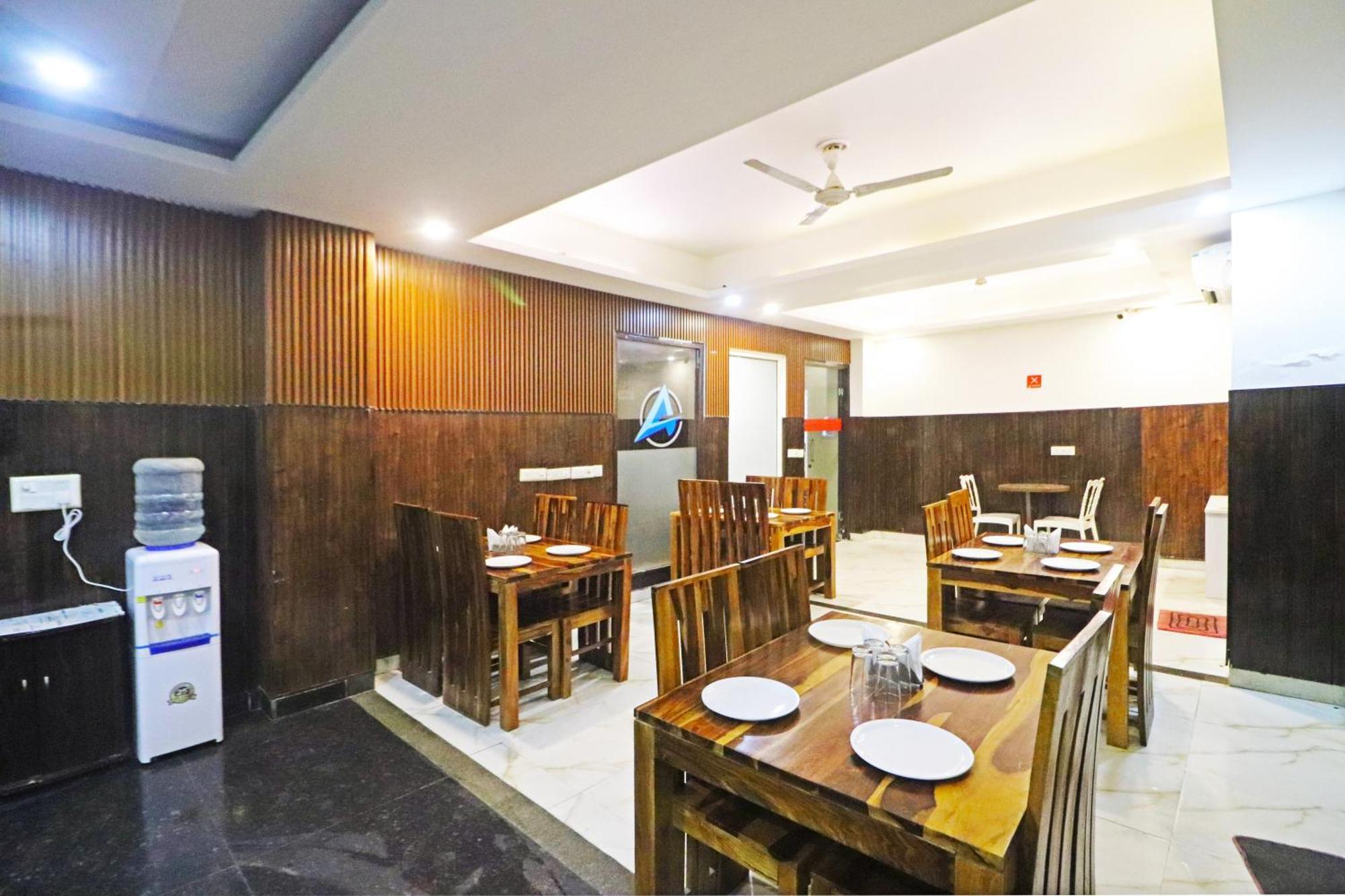 Hotel Mayda Prime Near Delhi Airport Yeni Delhi Dış mekan fotoğraf