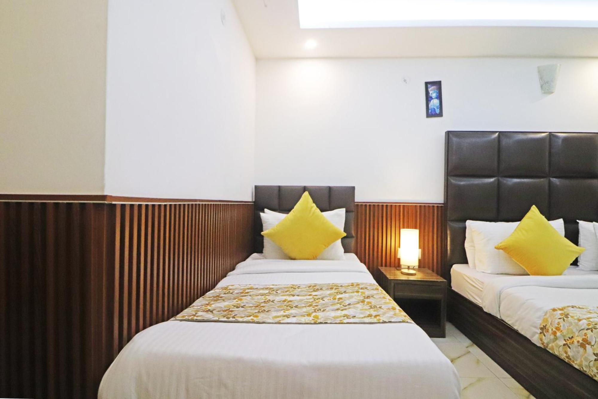 Hotel Mayda Prime Near Delhi Airport Yeni Delhi Dış mekan fotoğraf