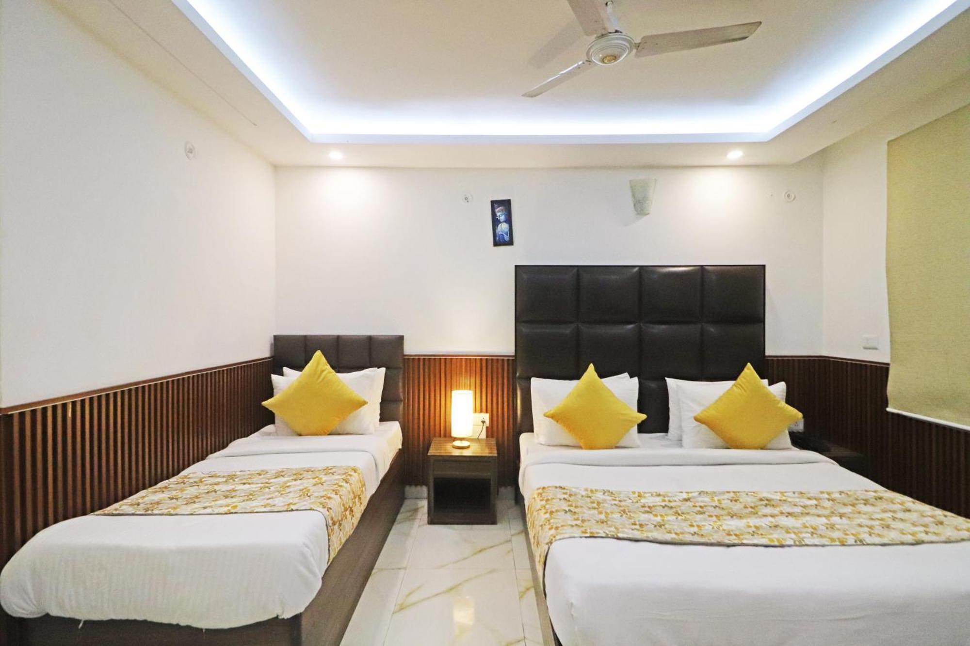 Hotel Mayda Prime Near Delhi Airport Yeni Delhi Dış mekan fotoğraf