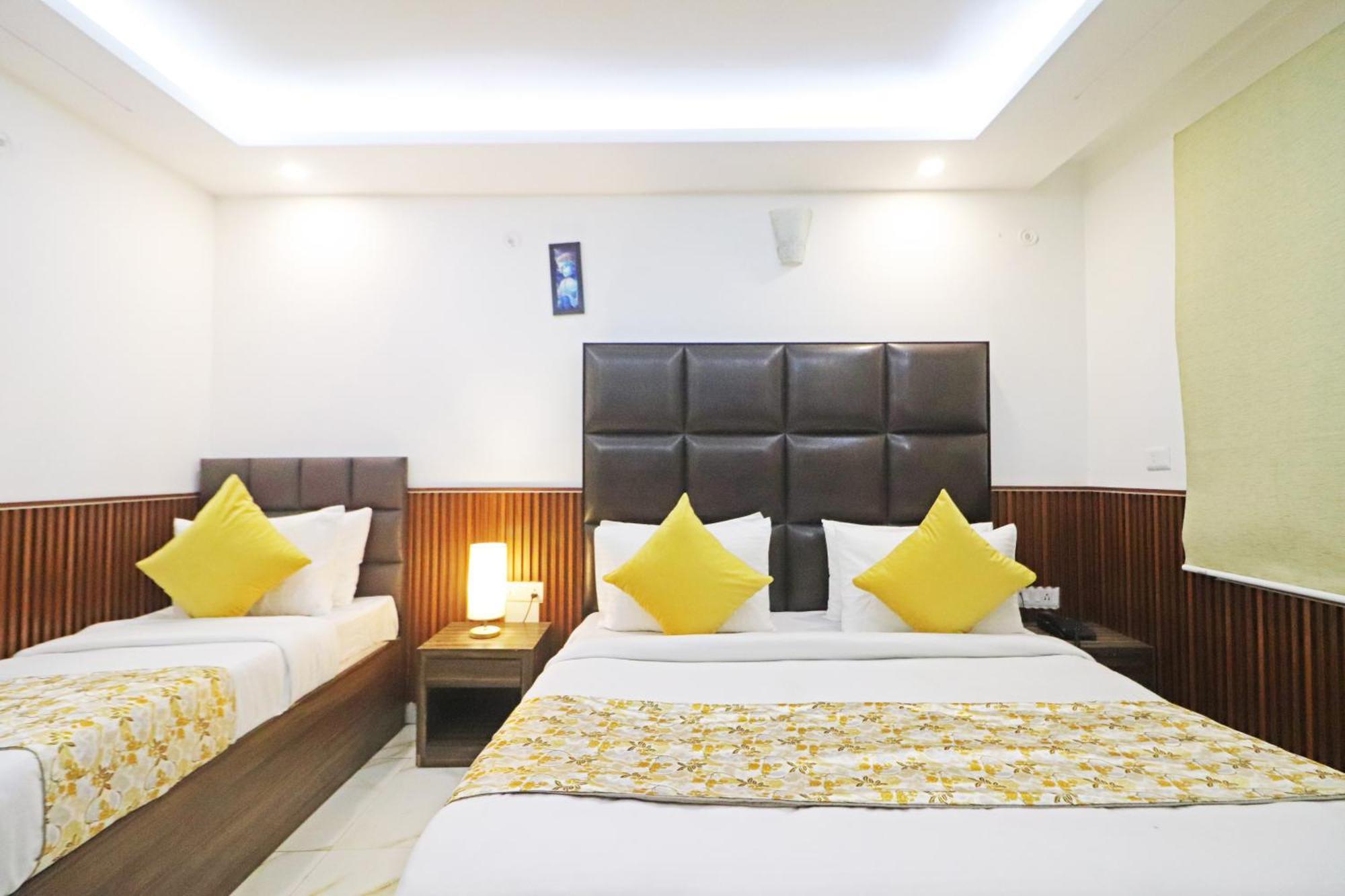 Hotel Mayda Prime Near Delhi Airport Yeni Delhi Dış mekan fotoğraf