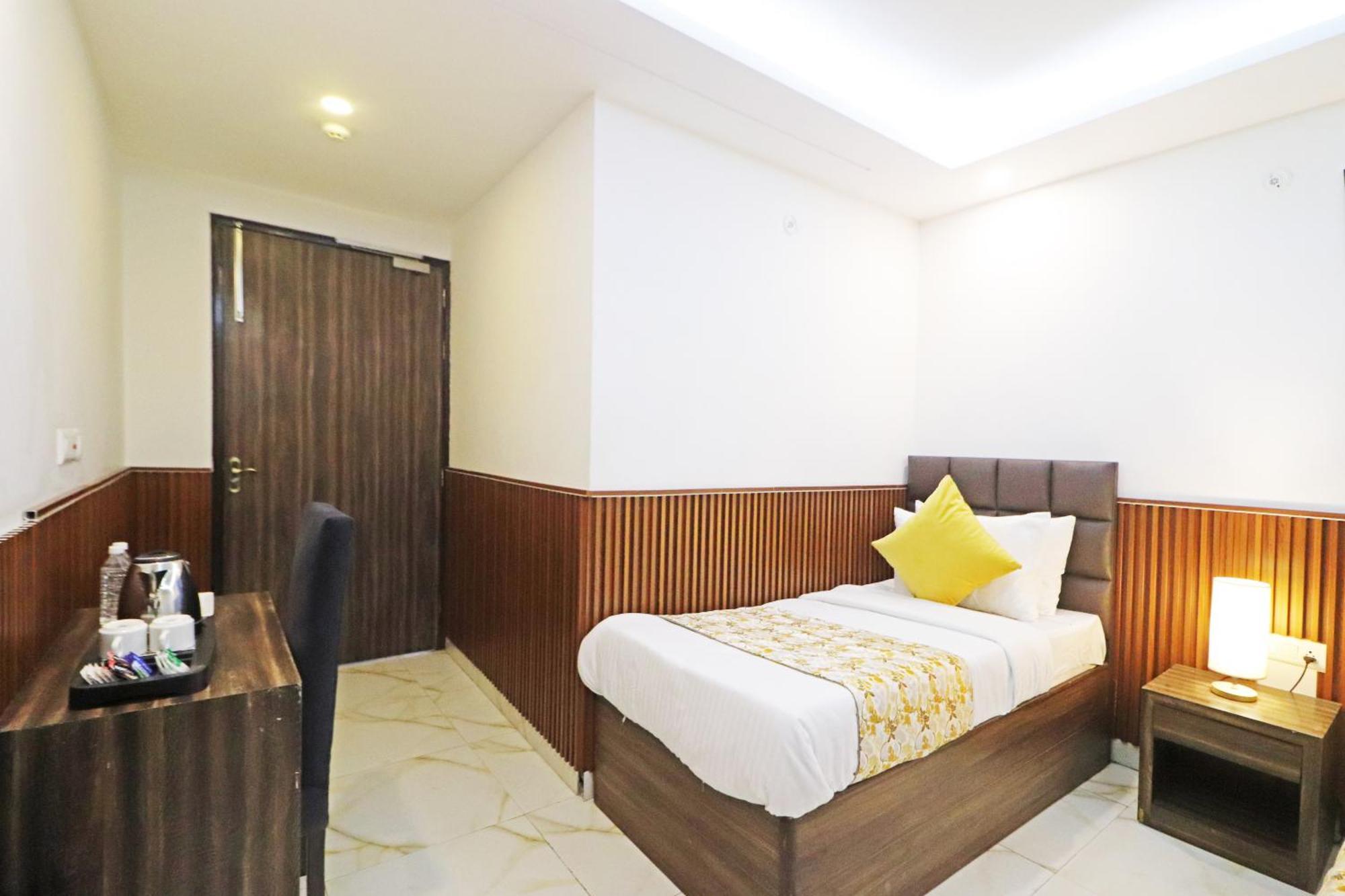 Hotel Mayda Prime Near Delhi Airport Yeni Delhi Dış mekan fotoğraf