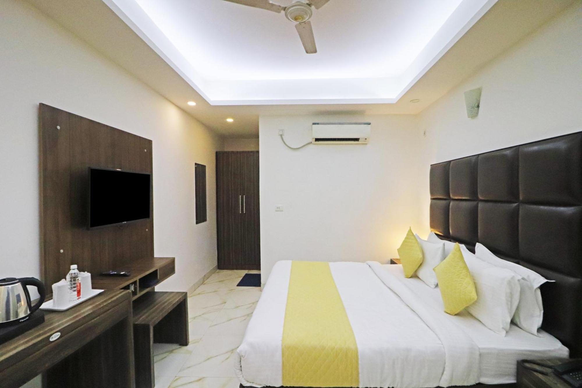 Hotel Mayda Prime Near Delhi Airport Yeni Delhi Dış mekan fotoğraf
