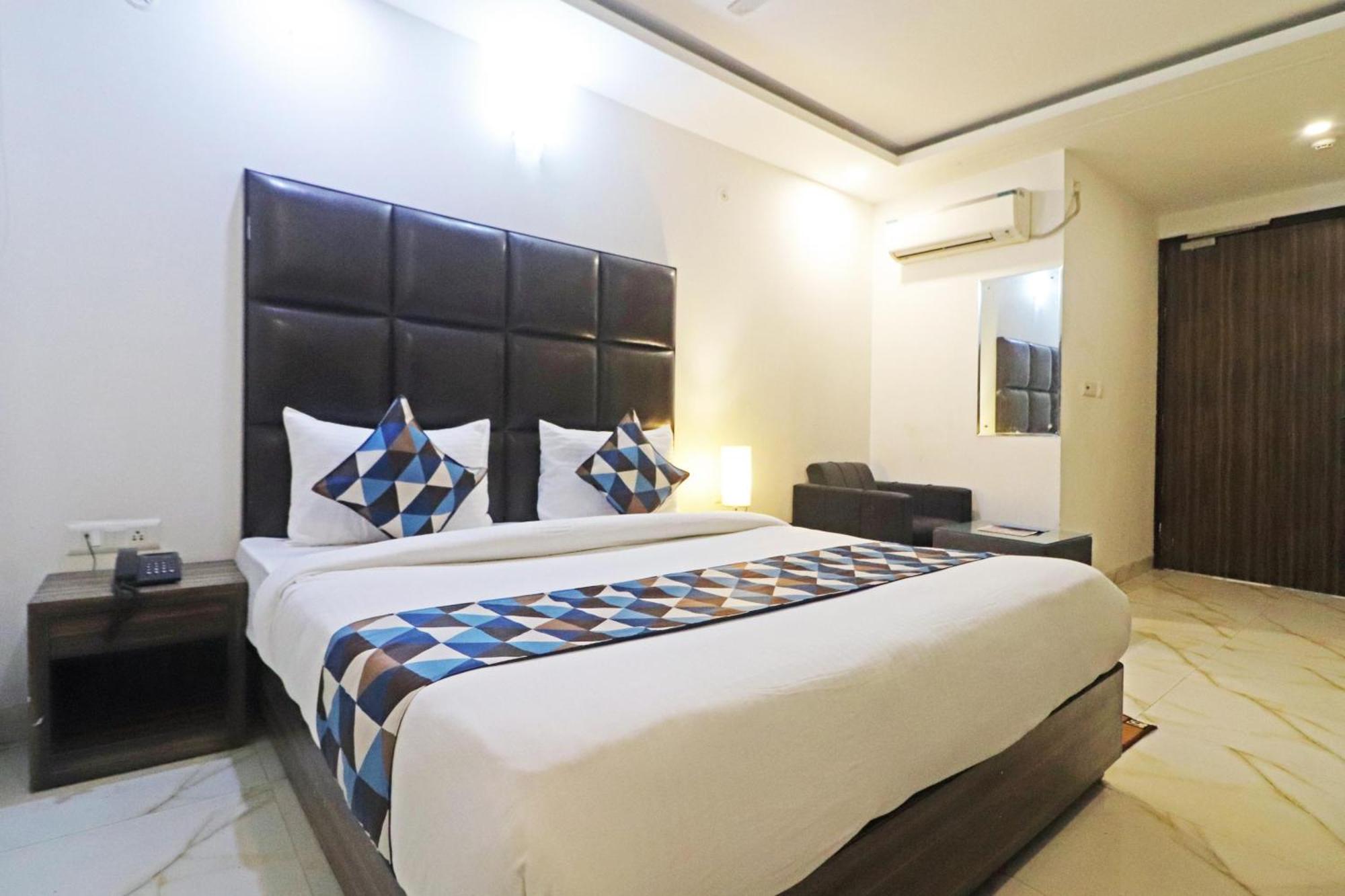 Hotel Mayda Prime Near Delhi Airport Yeni Delhi Dış mekan fotoğraf