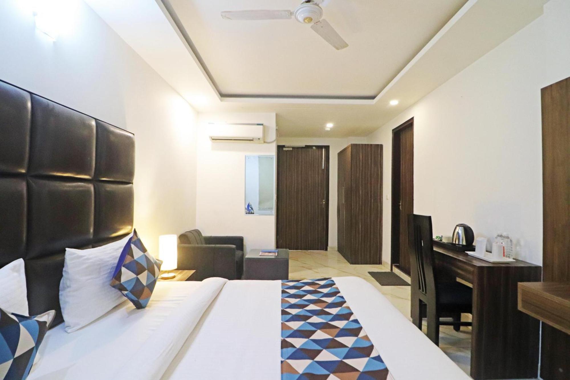 Hotel Mayda Prime Near Delhi Airport Yeni Delhi Dış mekan fotoğraf