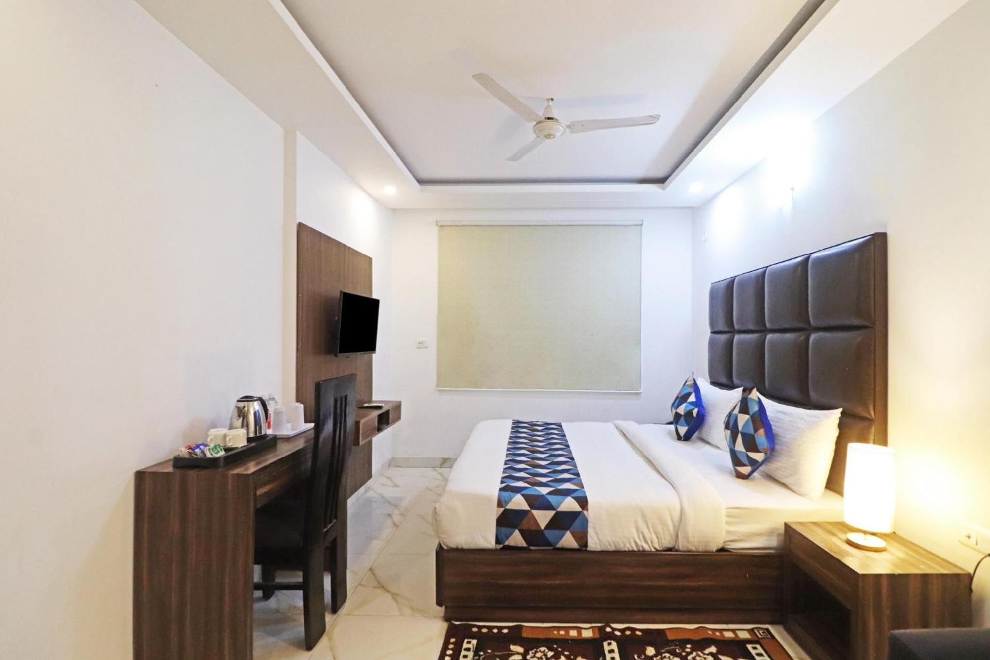 Hotel Mayda Prime Near Delhi Airport Yeni Delhi Dış mekan fotoğraf