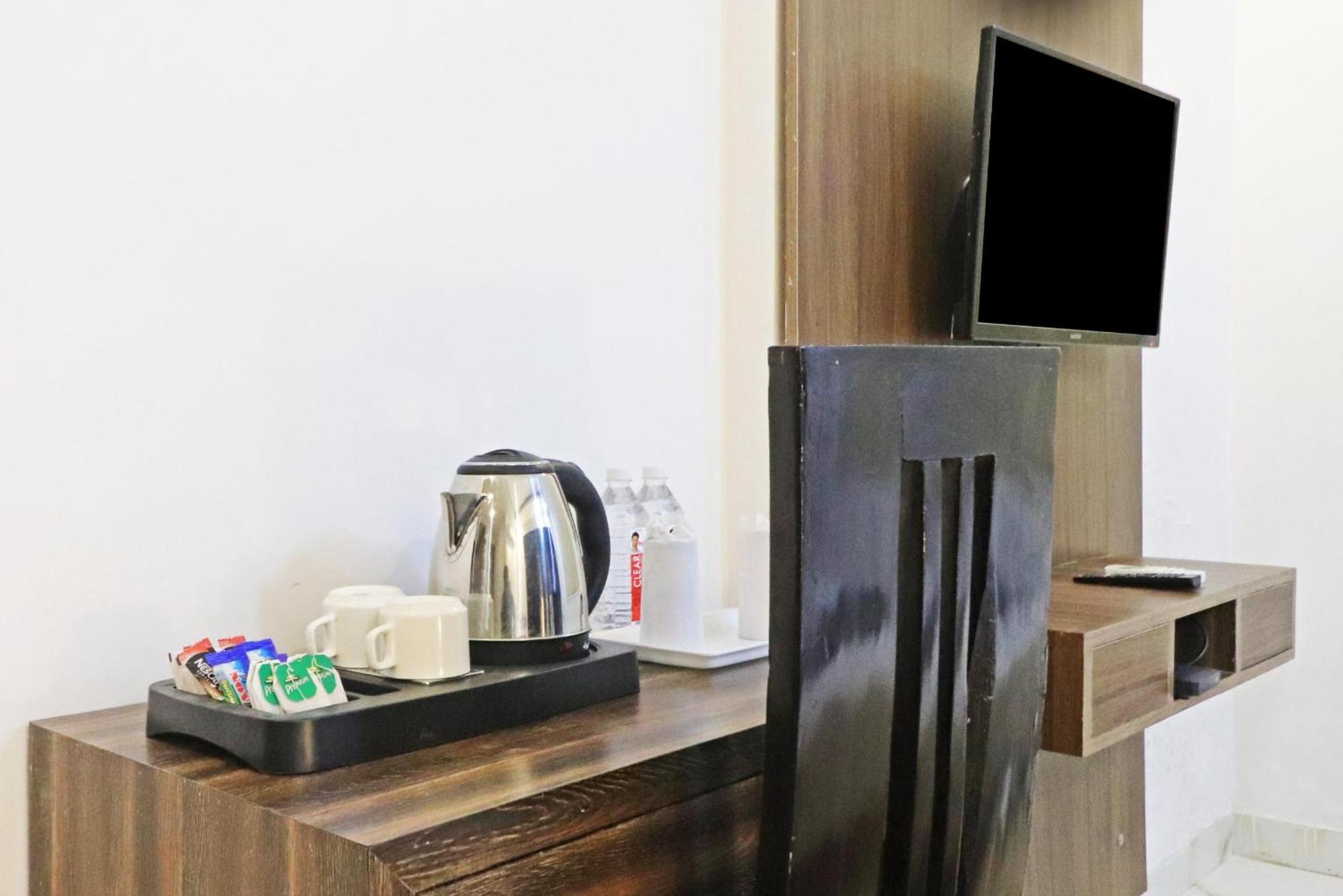 Hotel Mayda Prime Near Delhi Airport Yeni Delhi Dış mekan fotoğraf