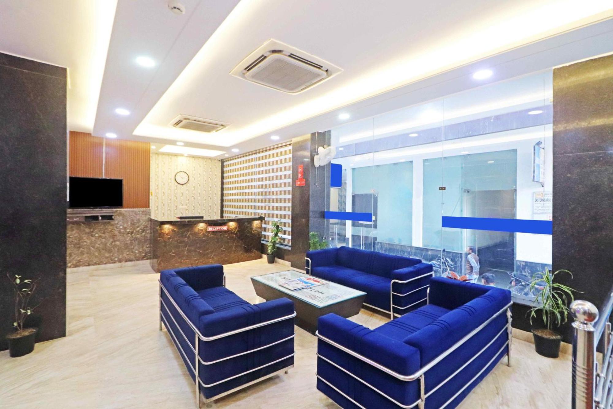 Hotel Mayda Prime Near Delhi Airport Yeni Delhi Dış mekan fotoğraf