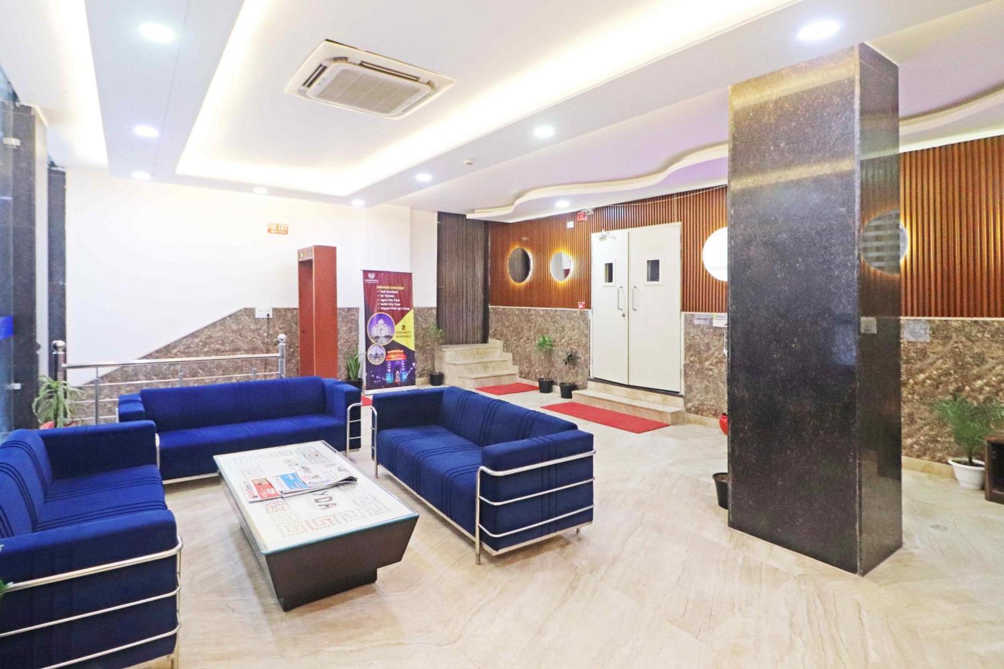 Hotel Mayda Prime Near Delhi Airport Yeni Delhi Dış mekan fotoğraf