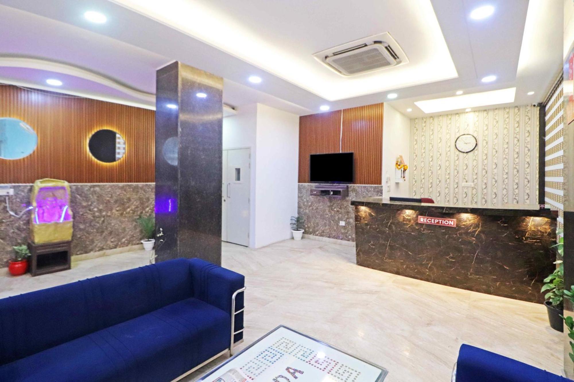 Hotel Mayda Prime Near Delhi Airport Yeni Delhi Dış mekan fotoğraf