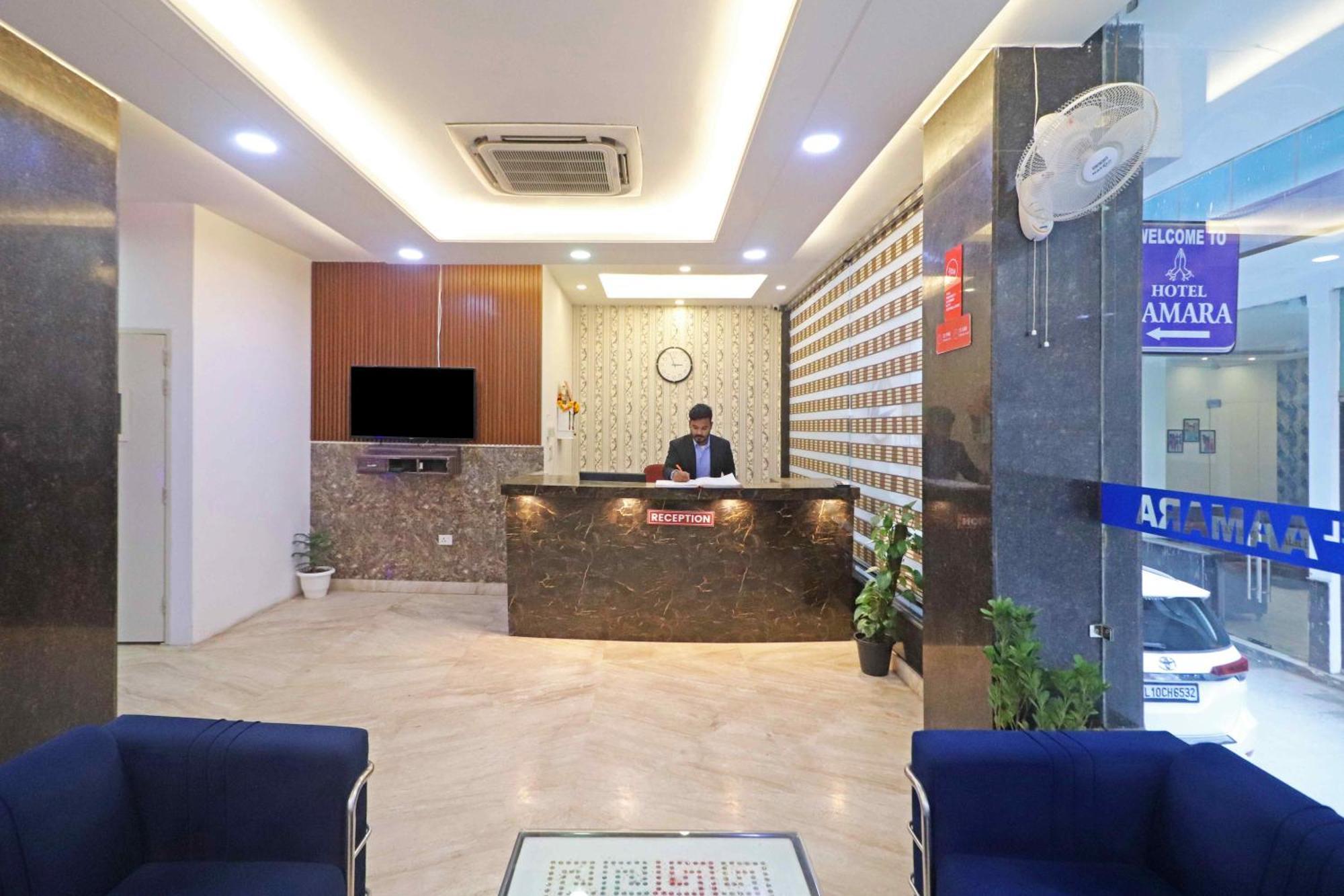 Hotel Mayda Prime Near Delhi Airport Yeni Delhi Dış mekan fotoğraf