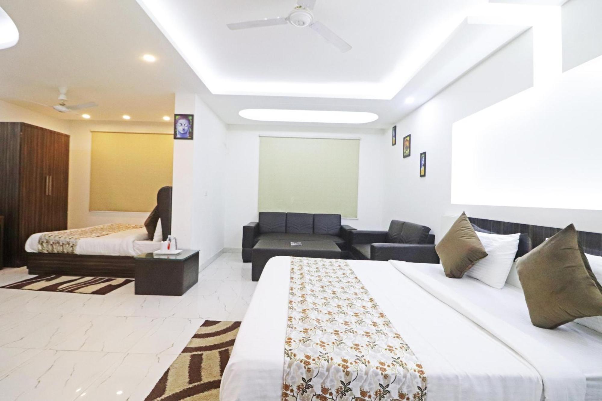 Hotel Mayda Prime Near Delhi Airport Yeni Delhi Dış mekan fotoğraf