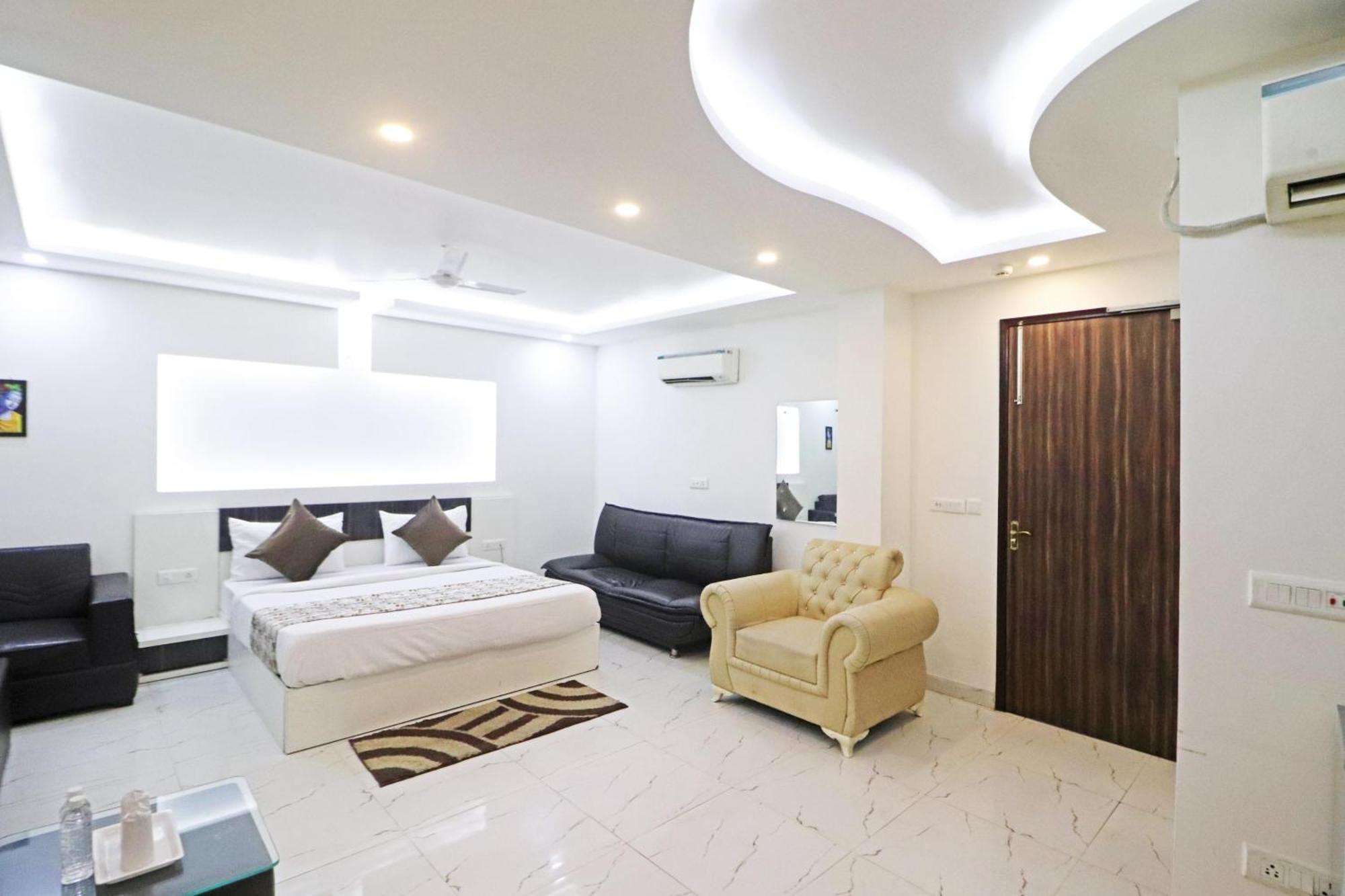 Hotel Mayda Prime Near Delhi Airport Yeni Delhi Dış mekan fotoğraf