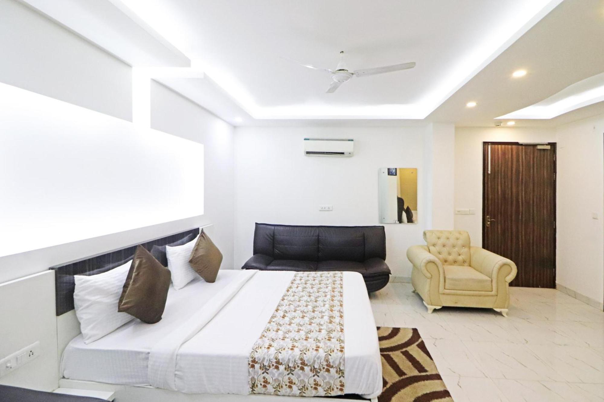 Hotel Mayda Prime Near Delhi Airport Yeni Delhi Dış mekan fotoğraf