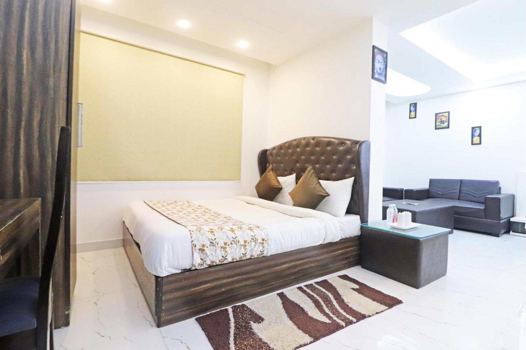 Hotel Mayda Prime Near Delhi Airport Yeni Delhi Dış mekan fotoğraf