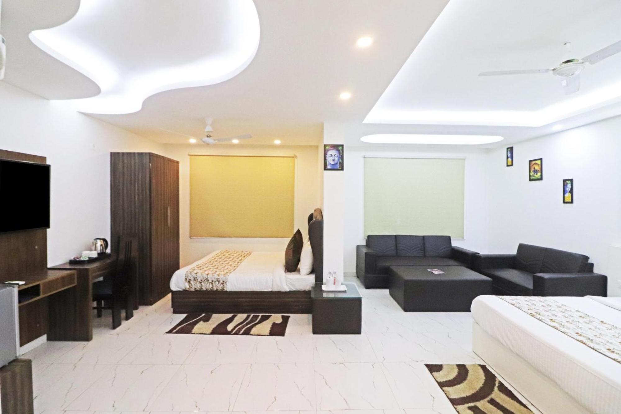 Hotel Mayda Prime Near Delhi Airport Yeni Delhi Dış mekan fotoğraf