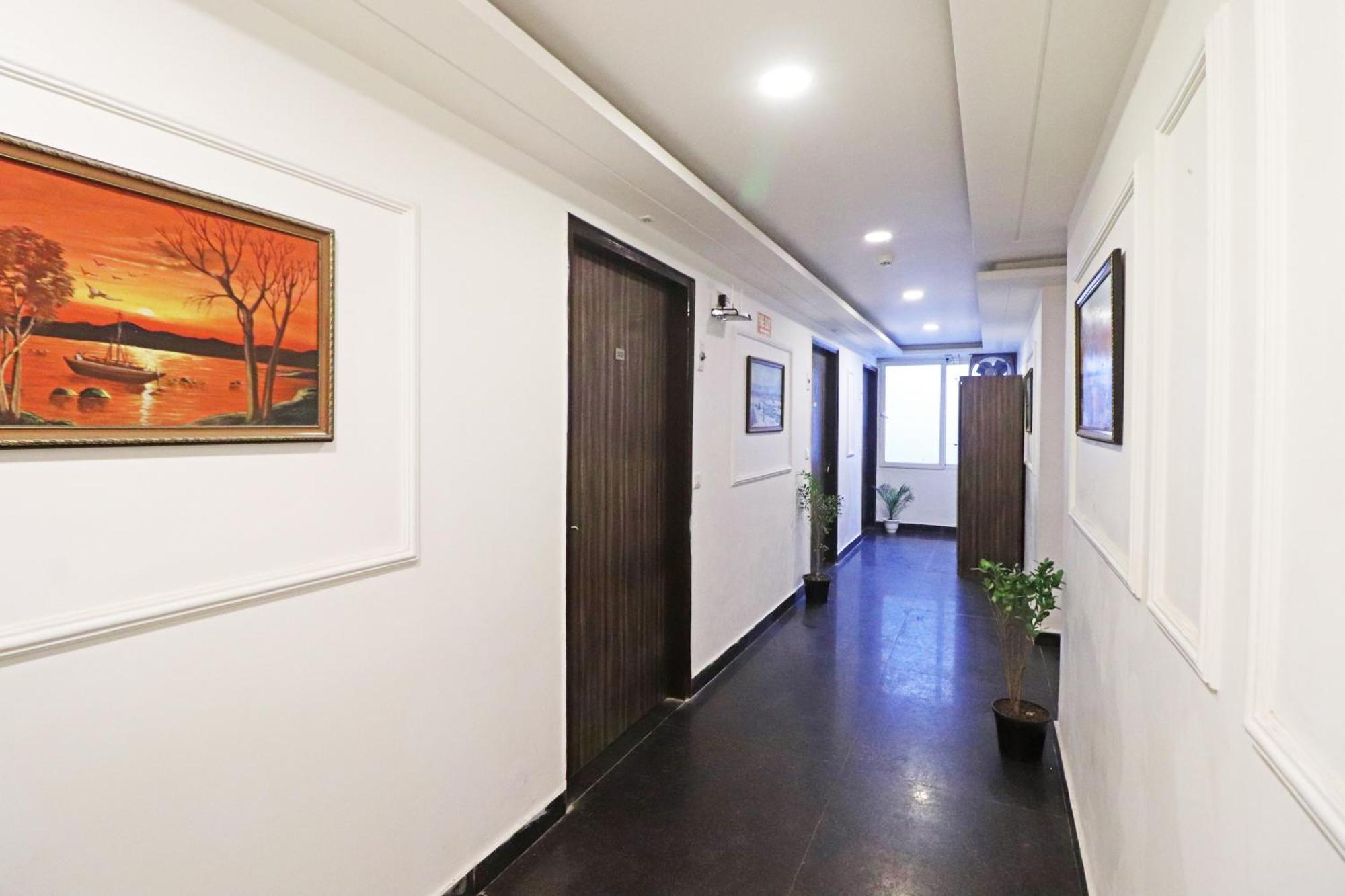 Hotel Mayda Prime Near Delhi Airport Yeni Delhi Dış mekan fotoğraf