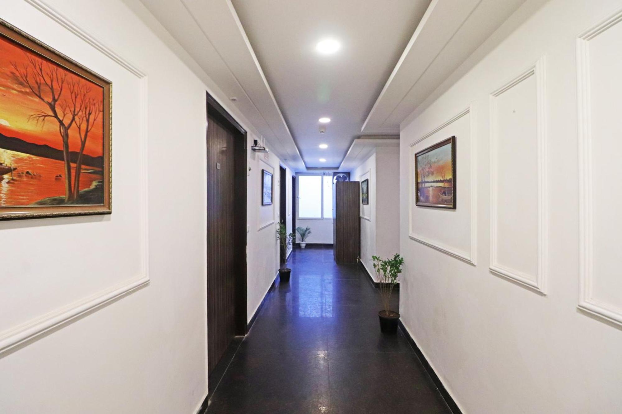 Hotel Mayda Prime Near Delhi Airport Yeni Delhi Dış mekan fotoğraf