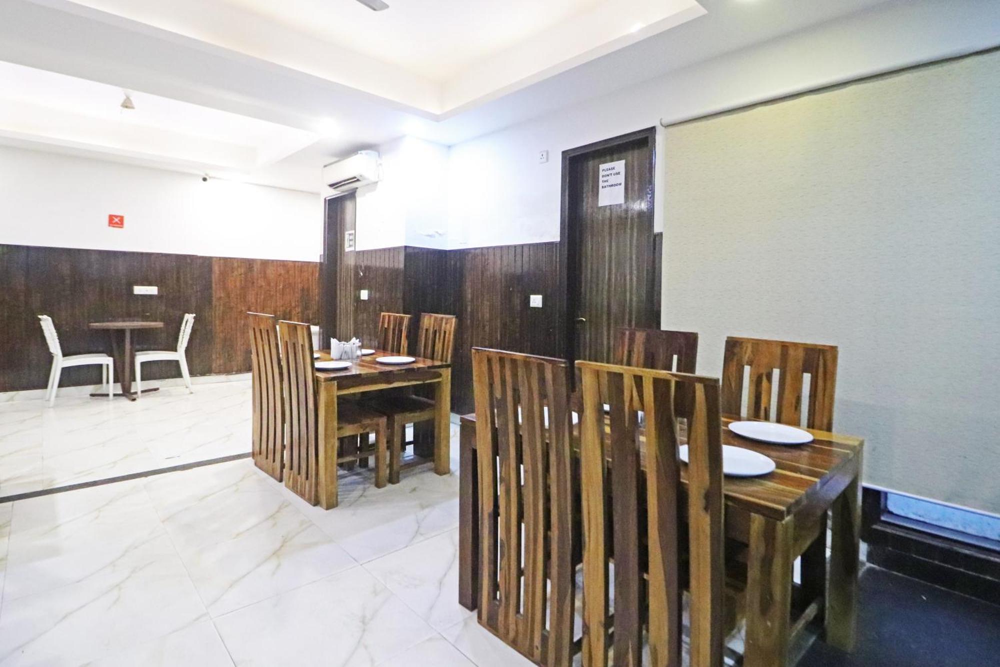 Hotel Mayda Prime Near Delhi Airport Yeni Delhi Dış mekan fotoğraf