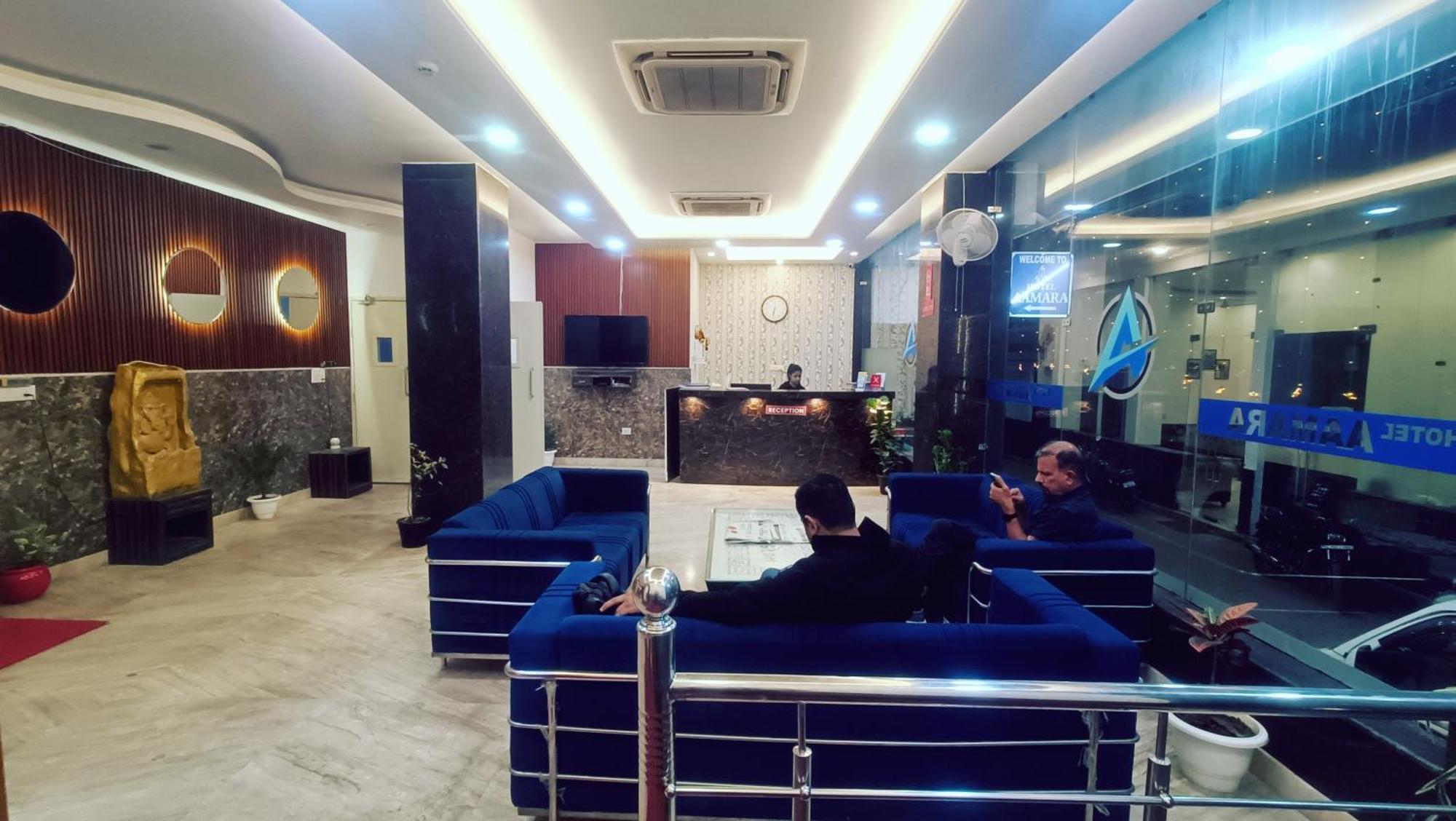 Hotel Mayda Prime Near Delhi Airport Yeni Delhi Dış mekan fotoğraf