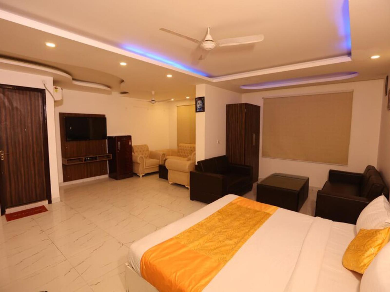 Hotel Mayda Prime Near Delhi Airport Yeni Delhi Dış mekan fotoğraf